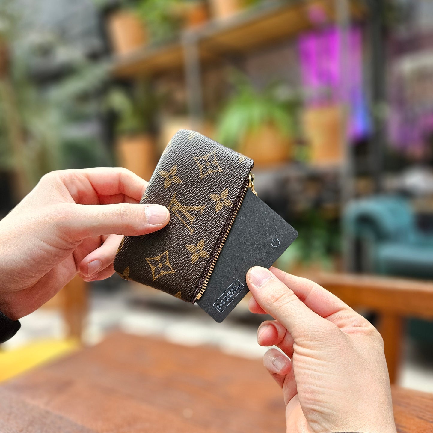 ProTag Smart Tracking Card