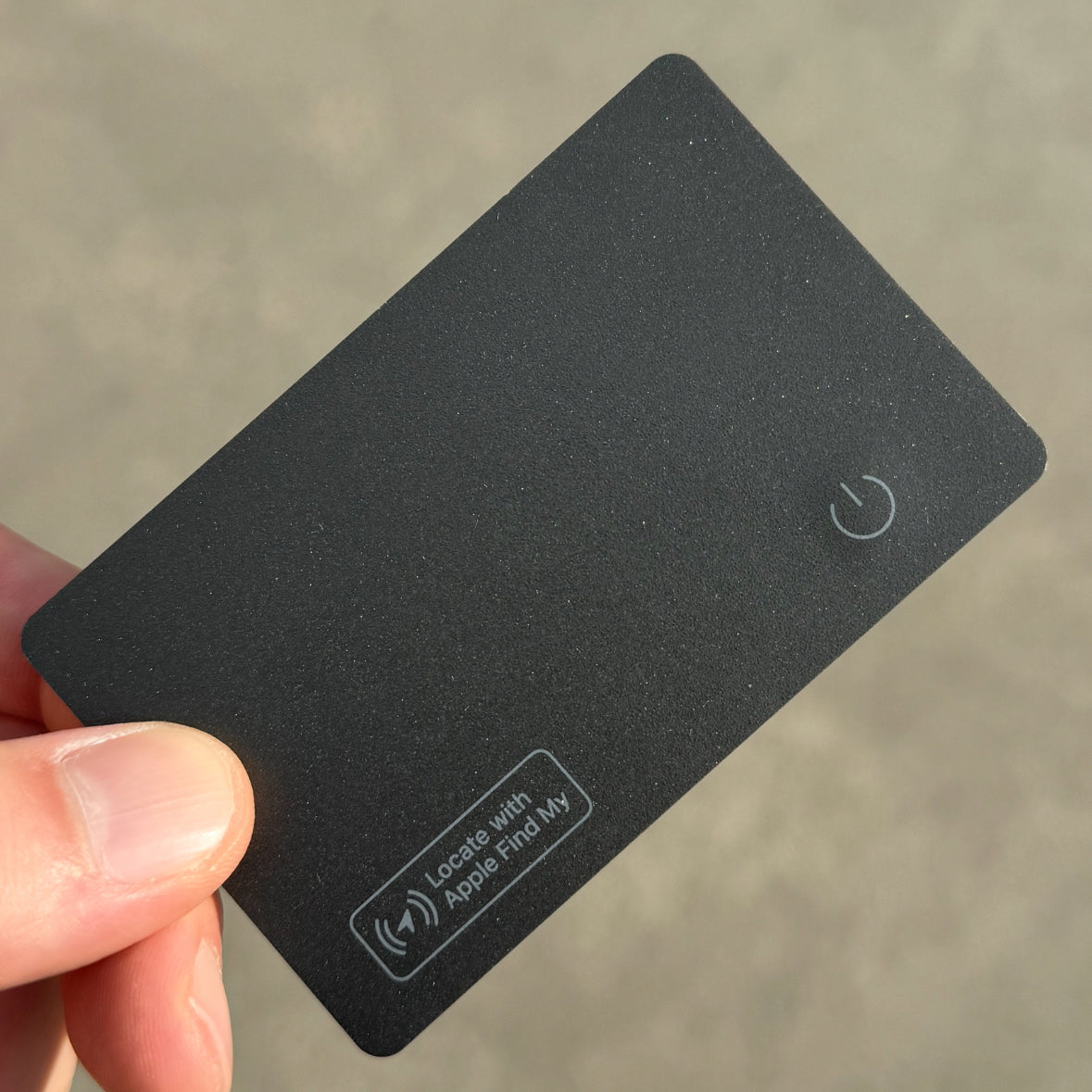 ProTag Smart Tracking Card