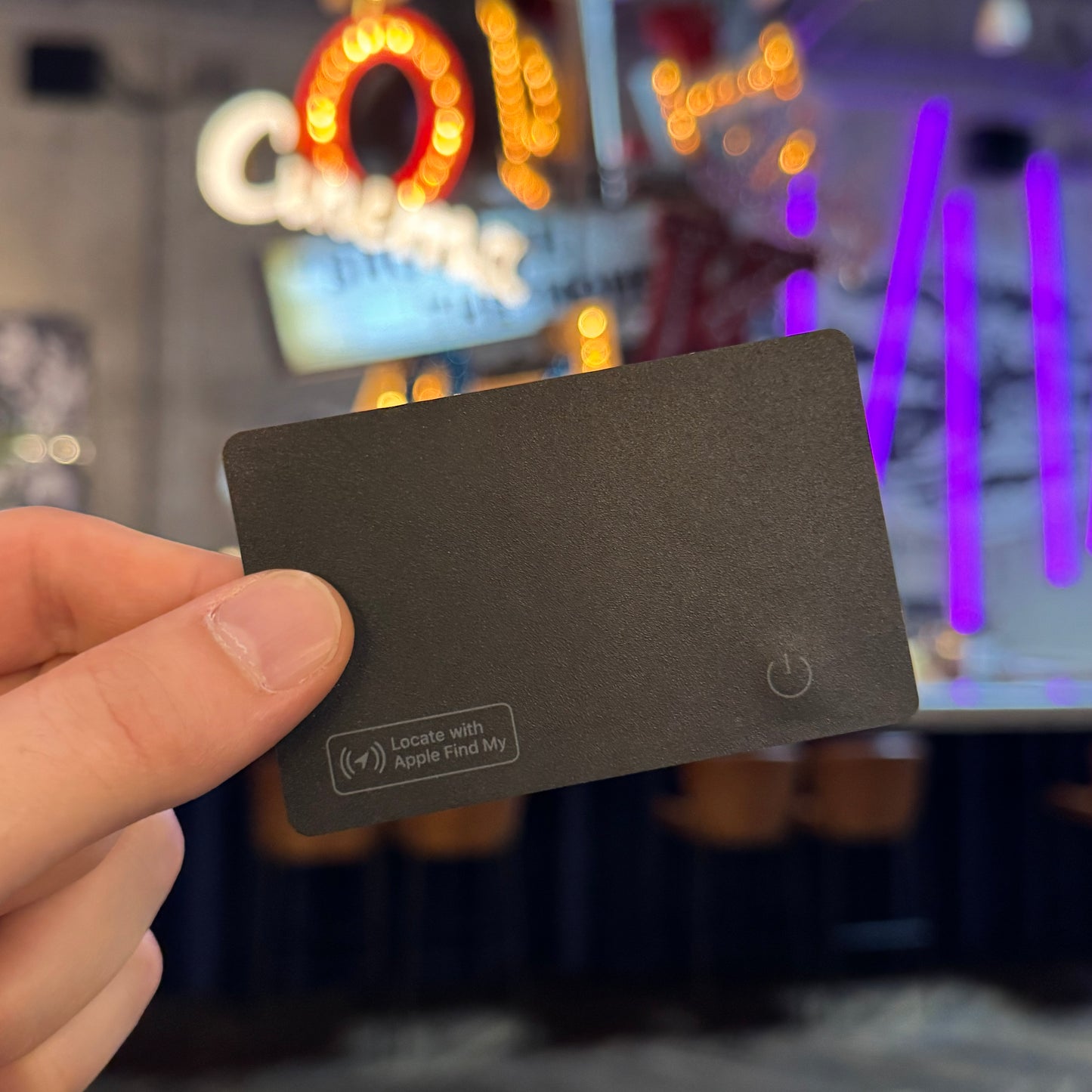 ProTag Smart Tracking Card