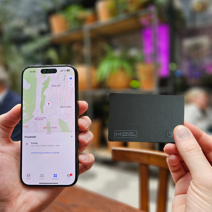 ProTag Smart Tracking Card